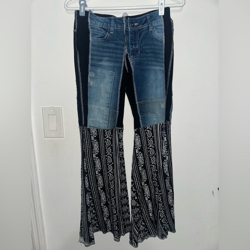 Styles Ever After Twiggy Jeans Sz S #G